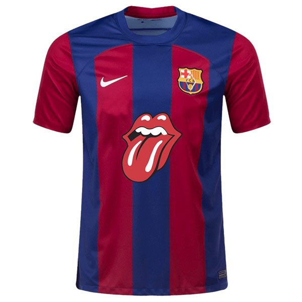 Thailand Trikot Barcelona Special Edition 2023-24 3